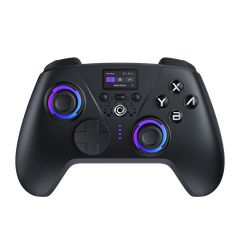 Oniverse - Wireless Controller Aura - Nintendo Switch 2 (Void Black) / Nintendo Switch 2