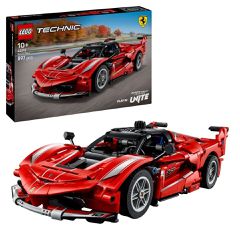 LEGO - Technic - Ferrari FXX K (42212) / Toys