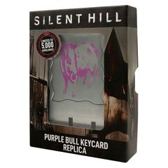 Silent Hill Purple Bull Key Limited Edition Replica / Fan Shop and Merchandise