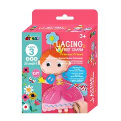Avenir – Princess Backpack Charm – DIY (5221805) / Toys