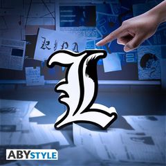 DEATH NOTE - Lamp - L-thumb-4