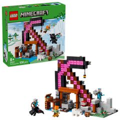 LEGO - Minecraft - The Pickaxe Mine (21277) / Toys