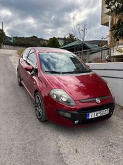 Fiat Punto Evo 2012 MULTIAIR
