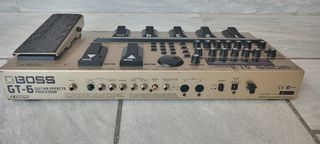 Πεταλιέρα Boss GT-6-thumb-2