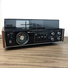 JVC Nivico 4333: Vintage Ραδιοπικάπ / Compact Stereo (Made in Japan)