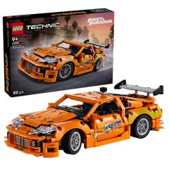 LEGO - Technic - Fast and Furious Toyota Supra MK4 (42204) / Toys