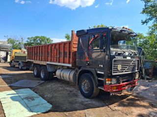 Ανατροπή Volvo 1992 F16