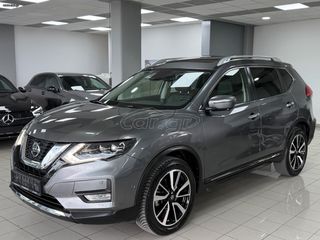 Nissan X-Trail 2020 TECHNA! ΔΕΡΜΑ! BOSE! PANORAMA! XENON! 4WD!