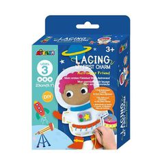 Avenir – Astronaut Backpack Charm – DIY (5221806) / Toys