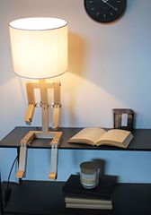 Winkee - Sitting Lamp Emil / Gadgets-thumb-1