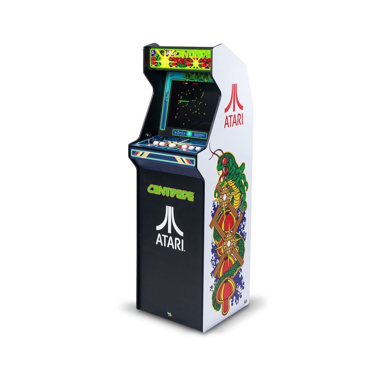 ARCADE 1 Up - Atari Centipede