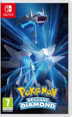 Pokemon Brilliant Diamond / Nintendo Switch