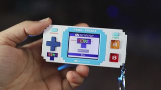 MY ARCADE - Tetris Pixel Pocket-thumb-1