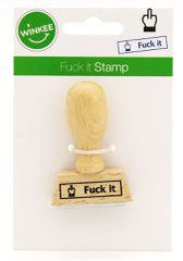Winkee - Fuck It Stamp / Gadgets