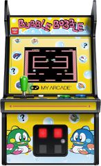 MY ARCADE - Micro Player Bubble Bobble-thumb-2