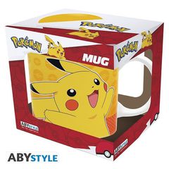 POKEMON - Mug - 320 ml - Comic Strip-thumb-4