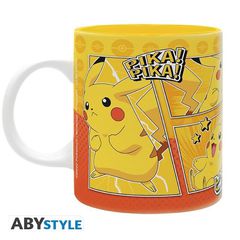 POKEMON - Mug - 320 ml - Comic Strip-thumb-3