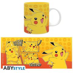 POKEMON - Mug - 320 ml - Comic Strip-thumb-2