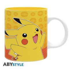 POKEMON - Mug - 320 ml - Comic Strip / Fan Shop and Merchandise