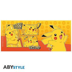 POKEMON - Mug - 320 ml - Comic Strip-thumb-1