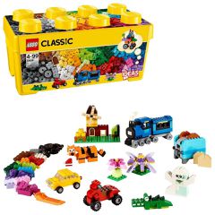 LEGO Classic - Medium Creative Brick Box (10696) / Toys