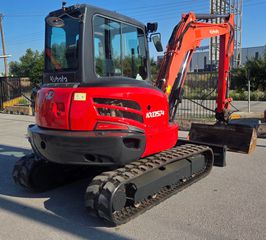 Εκσκαφέας Με Ερπύστριες Kubota 2014 ΚΧ057-4-thumb-2