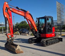 Εκσκαφέας Με Ερπύστριες Kubota 2014 ΚΧ057-4-thumb-4