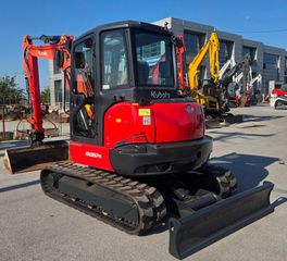 Εκσκαφέας Με Ερπύστριες Kubota 2014 ΚΧ057-4-thumb-5
