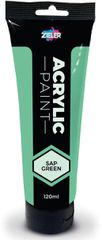 Zieler - Premium Acrylic - Sap Green - 120ml (609299405) / Toys