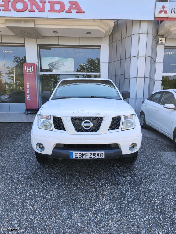 Nissan Navara 2005 D40 ΆΡΙΣΤΟ!!!