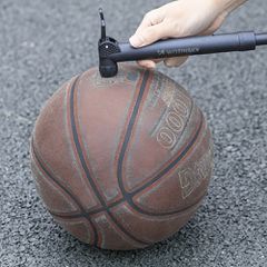 Wozinsky WPR-01 Bicycle Pump - Black-thumb-3