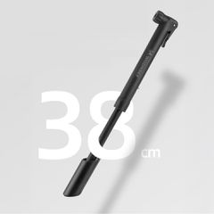 Wozinsky WPR-01 Bicycle Pump - Black-thumb-4