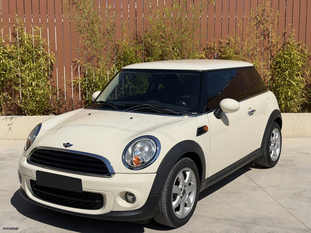 Mini Cooper D 2014