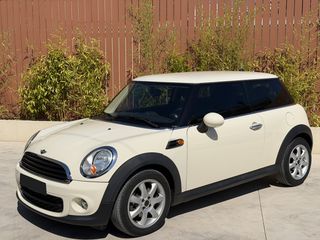 Mini Cooper D 2014-thumb-1