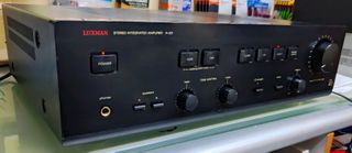 LUXMAN A-321-thumb-1
