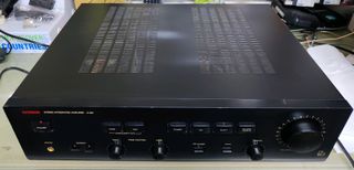LUXMAN A-321-thumb-3