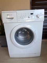 πλυντήριο ρούχων BOSCH
