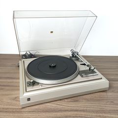 Dual CS 505: Κλασικό Γερμανικό Hi-Fi Πικάπ Ιμάντα (Belt Drive)