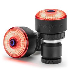 Wozinsky WIS-02 Waterproof Smart Tail Light 1pc - Black-thumb-1