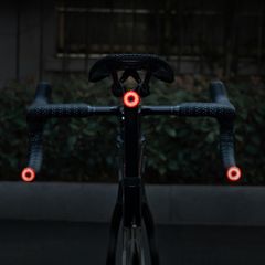 Wozinsky WIS-02 Waterproof Smart Tail Light 1pc - Black-thumb-2