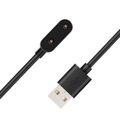 HLH-10 Magnetic Charger for Huawei Band 6/7/8/9/10 Watch Fit 1/2/3 1m - Black
