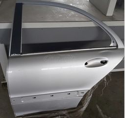 ΠΟΡΤΑ ΠΙΣΩ ΑΡΙΣΤΕΡΗ ΑΣΗΜΙ MERCEDES W203 C200 MERCEDES