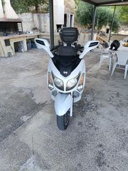 Sym GTS 300 2010-thumb-1