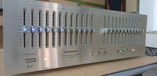 PIONEER SG-9800...ΜΠΛΕ LED