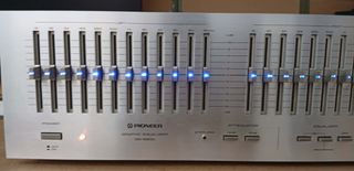 PIONEER SG-9800...ΜΠΛΕ LED-thumb-1