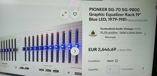 PIONEER SG-9800...ΜΠΛΕ LED-thumb-2