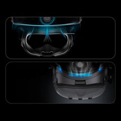 BoboVR F3 Face Interface for Meta Quest 3 - Black-thumb-2