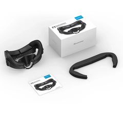BoboVR F3 Face Interface for Meta Quest 3 - Black-thumb-1