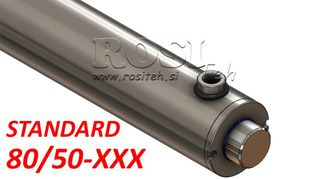 ΥΔΡΑΥΛΙΚΟΙ ΚΥΛΙΝΔΡΟΙ STANDARD 80/50-XXX