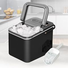 Ice maker MAESTRO MR-820 Black-thumb-1
